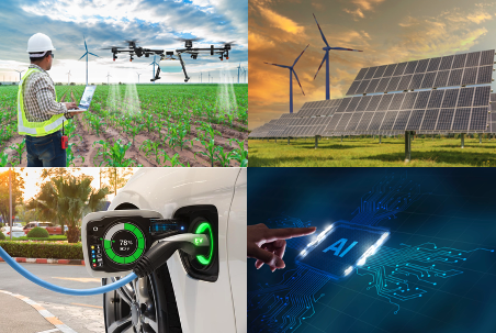 Bünyemizdeki Güçlü Teknoloji Firmaları